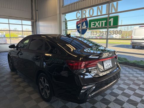 Used 2021 Kia Forte LXS image 4