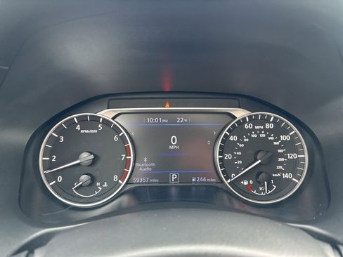 Certified 2020 Nissan Altima 2.5 SV image 23