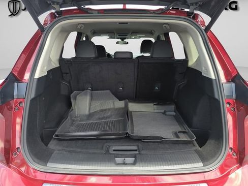 Certified 2025 Nissan Rogue SL FWD image 17