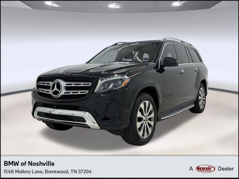 Used 2019 Mercedes-Benz GLS 450 4MATIC image 1