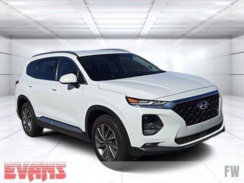 Used 2019 Hyundai Santa Fe SEL AWD/4WD image 1