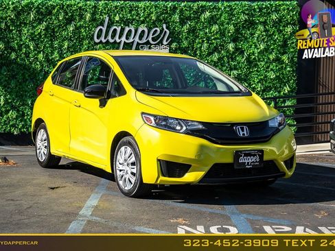 Used 2016 Honda Fit LX image 3