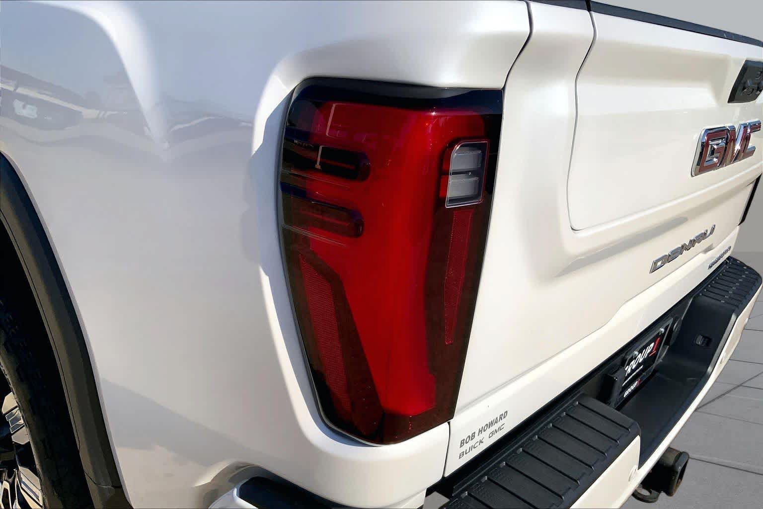 Certified 2025 GMC Sierra 2500 Denali w/ Denali Reserve Package AWD/4WD image 26