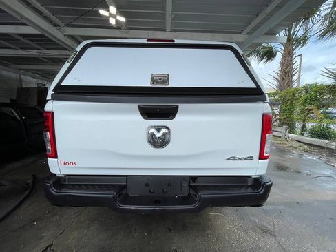 Used 2019 RAM 1500 Tradesman AWD/4WD image 6