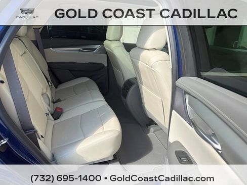 Certified 2024 Cadillac XT5 Premium Luxury w/ LPO, Floor Liner Package AWD/4WD image 8
