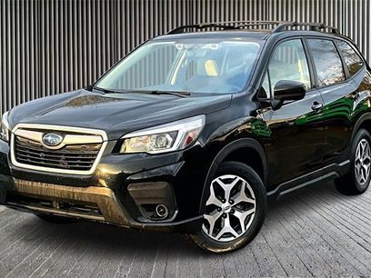 Used 2020 Subaru Forester Premium