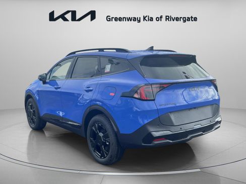 New 2026 Kia Sportage X-Line w/ X-Line Technology Package image 5