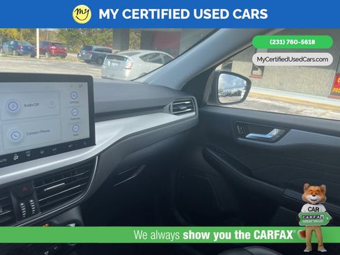 Used 2023 Ford Escape Platinum image 14