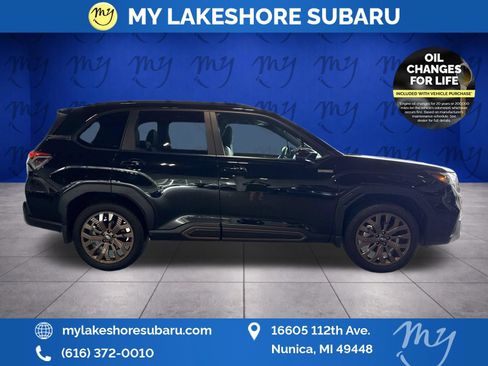 New 2026 Subaru Forester Sport AWD/4WD image 9