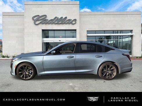 Certified 2023 Cadillac CT5 Sport w/ Climate Package image 6