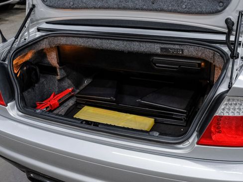 Used 2004 BMW M3 Convertible RWD image 54