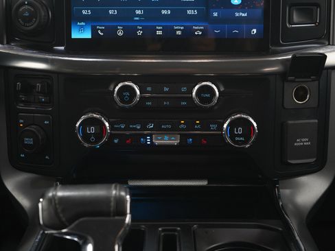 Used 2021 Ford F150 Lariat w/ Equipment Group 502A High AWD/4WD image 18