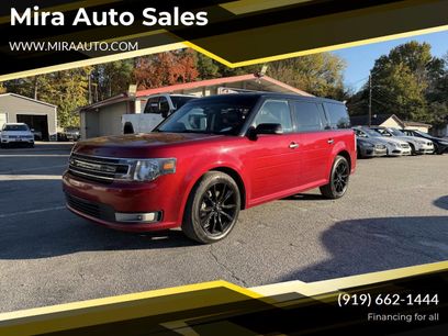 Used 2016 Ford Flex SEL w/ Equipment Group 202A