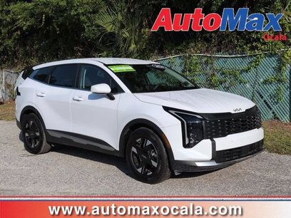 Used 2026 Kia Sportage LX