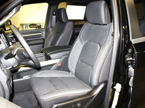 New 2026 RAM 1500 Big Horn AWD/4WD image 26