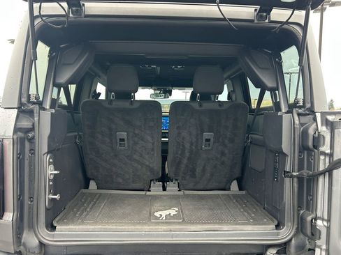 Used 2021 Ford Bronco Wildtrak image 24