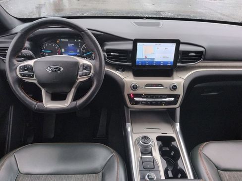 Used 2022 Ford Explorer Timberline w/ Timberline Technology Package AWD/4WD image 24