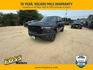 New 2026 RAM 1500 Big Horn AWD/4WD video 1
