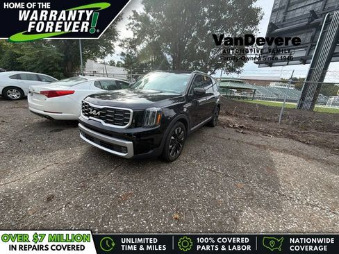 Used 2023 Kia Telluride SX AWD/4WD image 1