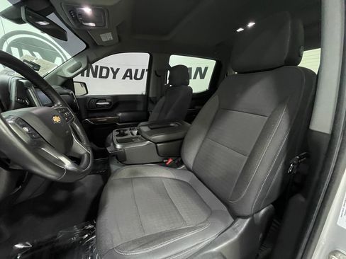 Used 2020 Chevrolet Silverado 1500 LT w/ Fleet Comfort Package image 12