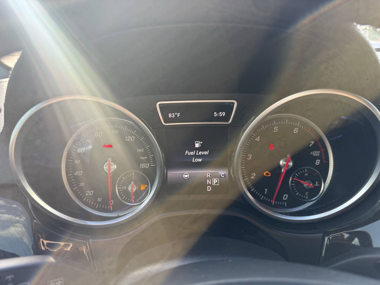 Used 2017 Mercedes-Benz GLS 450 4MATIC w/ Premium Package image 23