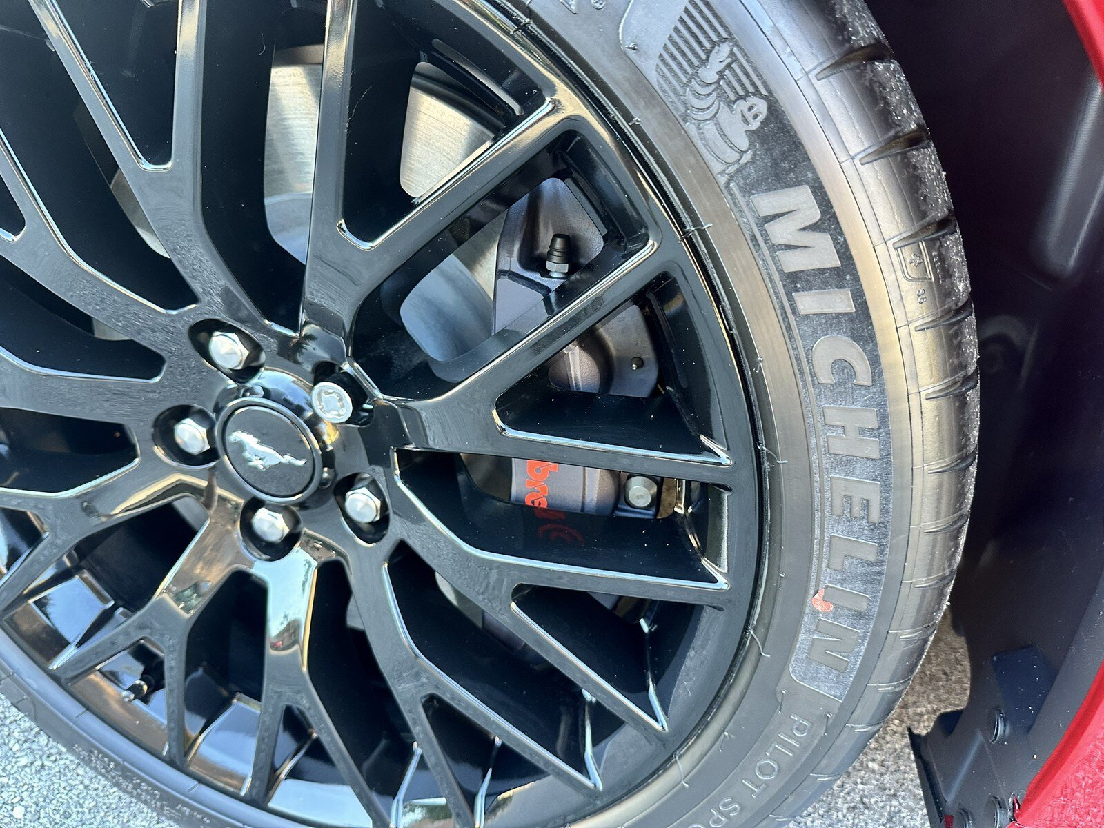 Used 2019 Ford Mustang GT Premium w/ GT Performance Package RWD image 93