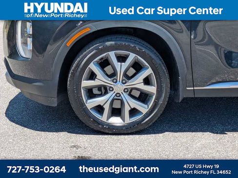 Used 2020 Hyundai Palisade SEL w/ Convenience Package FWD image 10