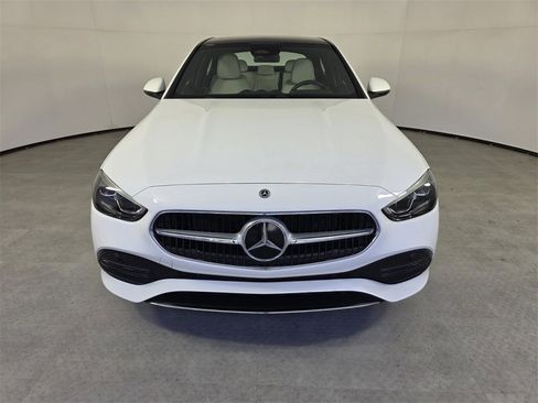 Certified 2025 Mercedes-Benz C 300 Sedan image 2