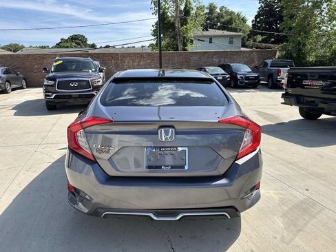 Used 2017 Honda Civic EX image 6