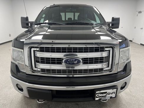 Used 2013 Ford F150 XLT w/ Luxury Equipment Group image 3
