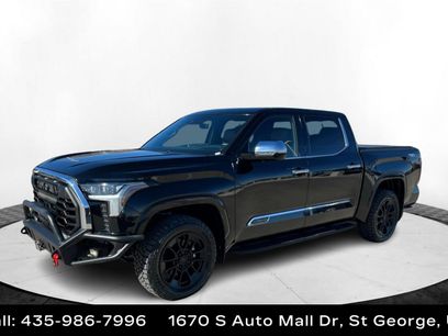 Used 2023 Toyota Tundra 1794 Edition w/ TRD Off-Road Package