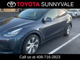 Used 2021 Tesla Model Y Long Range AWD/4WD video 1