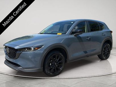 Certified 2023 MAZDA CX-5 Carbon Edition