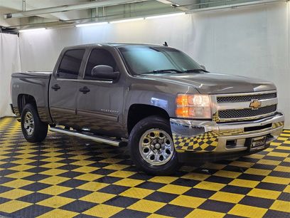 Used 2012 Chevrolet Silverado 1500 LT w/ LPO, On The Job Package