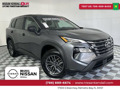 Certified 2026 Nissan Rogue S