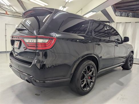 Used 2022 Dodge Durango SRT w/ Black Package image 3