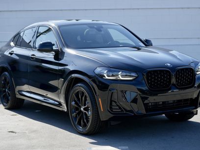 New 2025 BMW X4 xDrive30i w/ Premium Package