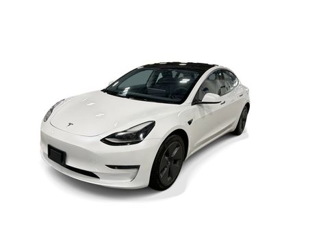 Certified 2023 Tesla Model 3 Standard Range RWD image 1