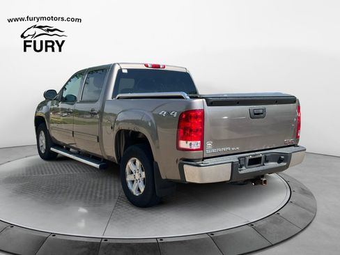 Used 2013 GMC Sierra 1500 SLE w/ Power Tech Package AWD/4WD image 5