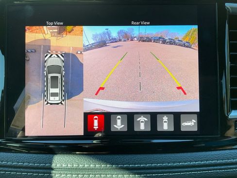 New 2026 Chrysler Pacifica Select w/ S Appearance Package image 21