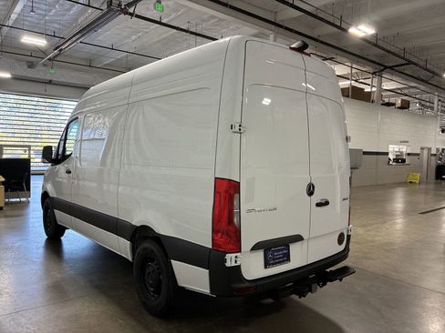 New 2025 Mercedes-Benz Sprinter 2500 image 4