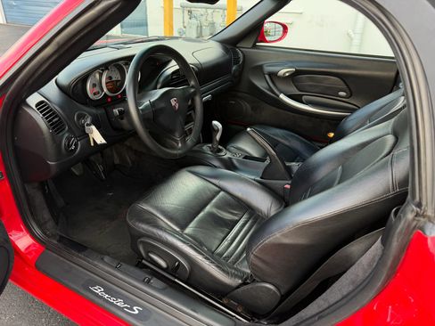 Used 2003 Porsche Boxster S RWD image 7