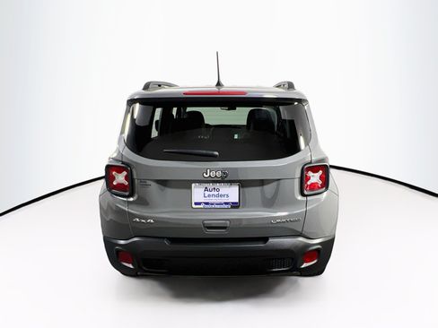 Used 2022 Jeep Renegade Limited AWD/4WD image 6