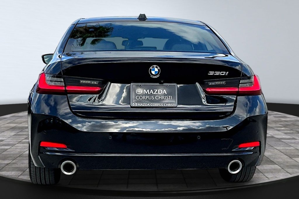 Used 2025 BMW 330i Sedan RWD image 6