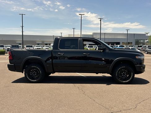 Used 2026 RAM 1500 Rebel w/ Rebel Level 1 Equipment Group AWD/4WD image 6