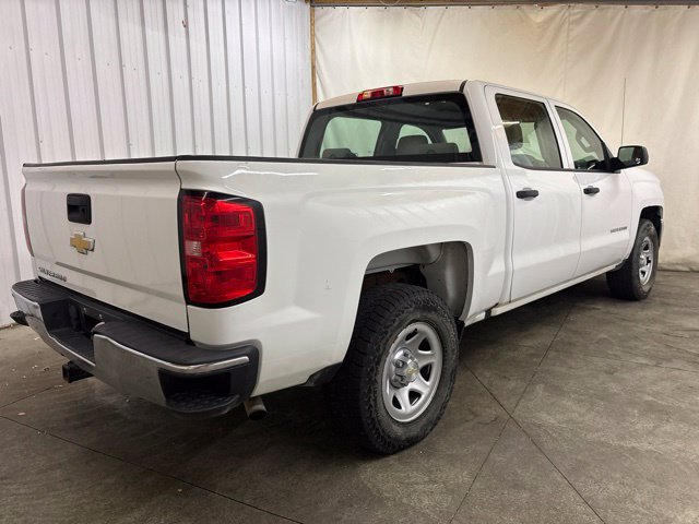 Used 2018 Chevrolet Silverado 1500 W/T w/ Trailering Package RWD image 5