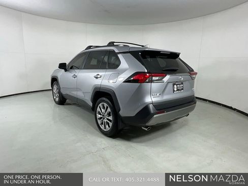 Used 2024 Toyota RAV4 Limited w/ Weather Package AWD/4WD image 6
