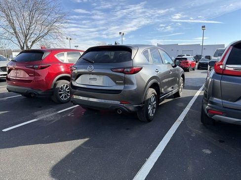Certified 2025 MAZDA CX-5 AWD 2.5 S w/ Preferred Package image 3