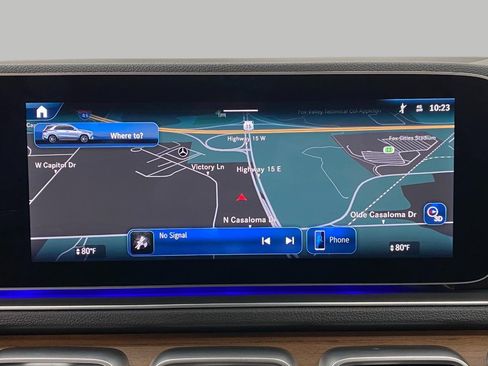 Certified 2025 Mercedes-Benz GLE 450 GLE 450 4MATIC SUV image 24