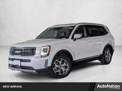 Used 2022 Kia Telluride EX